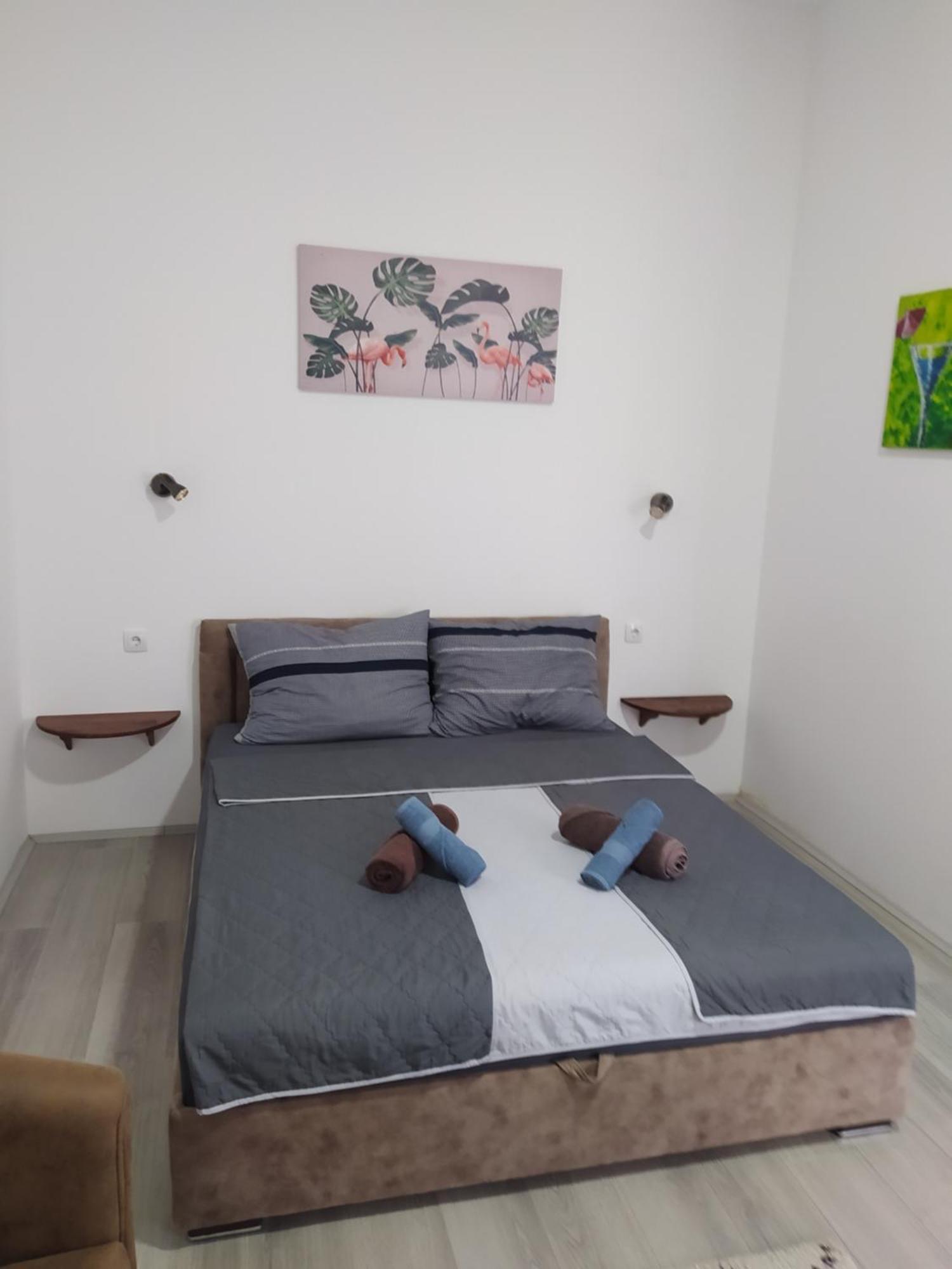 Ferienwohnung Lotus House Zrenjanin Exterior foto